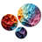 Abstract Wall Decor on Metal
