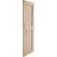 Deux volets rustiques en faux bois rustique (par paire)-88968579-88968599-88968606