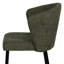 Azizah 47cm H Polyester Upholstered Upholstered Back Side Chair-1924899024