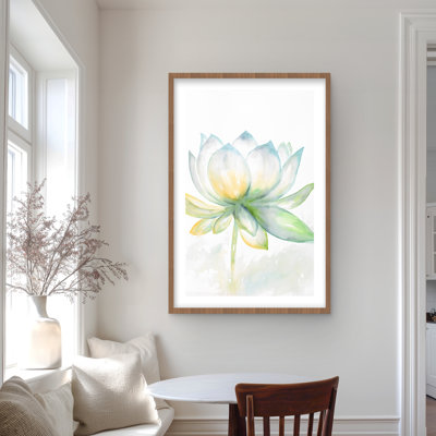 Lotus Flower - Green Living