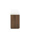 Meuble-lavabo avec lavabo noyer 72F "Winston-933910772