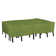 Perkins Outdoor Patio Dining Set Cover