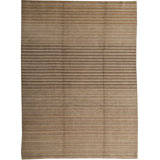 Gabbeh Hand-Knotted High-Quality Multi-Colored Area Rug