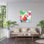 Toile d'extérieur «Tropicana III» Thiago Farida Zaman-87944868
