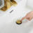 Single-handle Bathroom Faucet with Drain Assembly-97912248