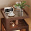 15.75cm W Solid Wood Bedside Table-339107450
