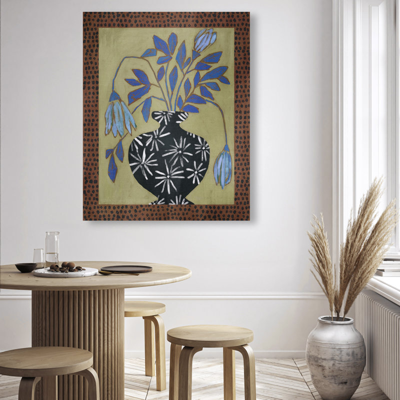 Rust & Sage Still Life Print by Oliver Gal, 36"H x 30"W, Gallery Wrapped