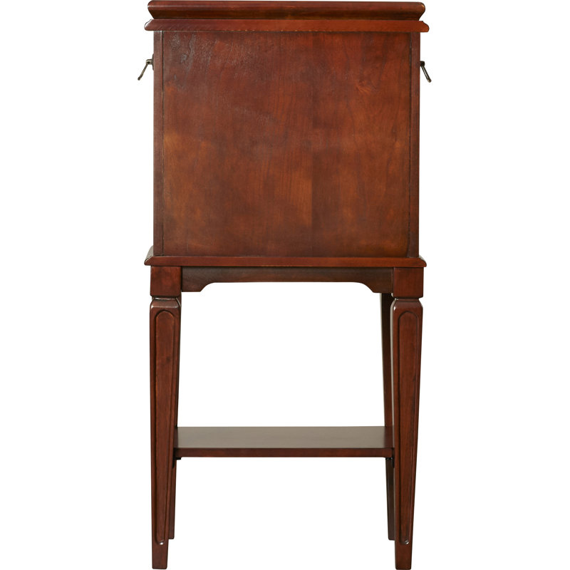 Hardwick 4 Drawer Chest, Maple