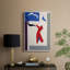 Le Danseur, toile tendue par Henri Matisse-1348237903