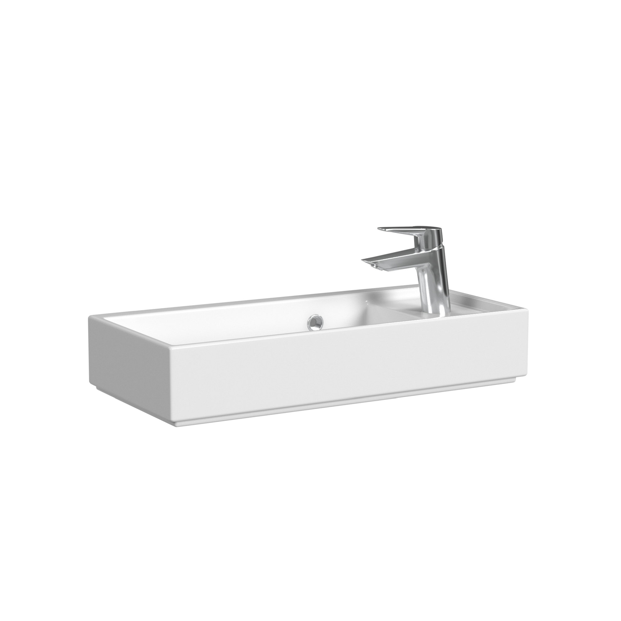 Cheviot Products INTEGRA HAND RINSE BASIN - RIGHT HAND FAUCET | Wayfair