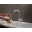 Trinsic Pull Down Sprayer Bar Faucet, Single Handle Prep Sink Faucet-6898322