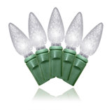 Outdoor 35 - Bulb 108'' Plug-in LED Mini String Light