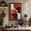 Tensions Geometric - Wrapped Canvas-131761321-131761322