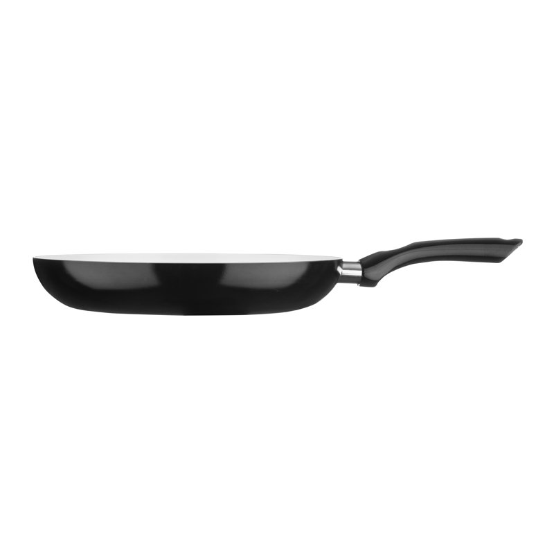 Aluminum Non-Stick Frying Pan, 30cm W, Green