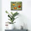 «Amazing Race 7 Al» par Leah Saulnier, art en verre acrylique Wal-38695888