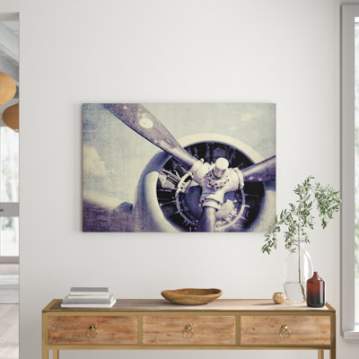 Ryan Hartson-Weddle - Wrapped Canvas Print