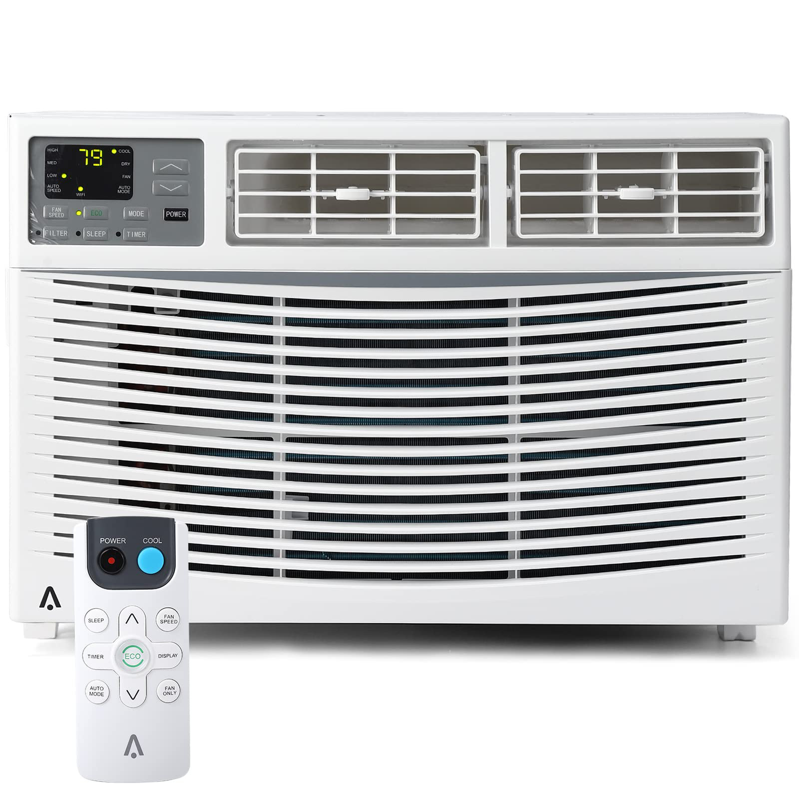 Black & Decker 12,000 BTU Window Air Conditioner with Remote