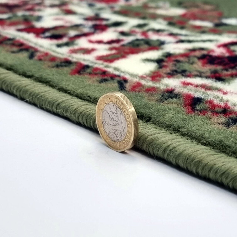 Zelda Oriental Area Rug