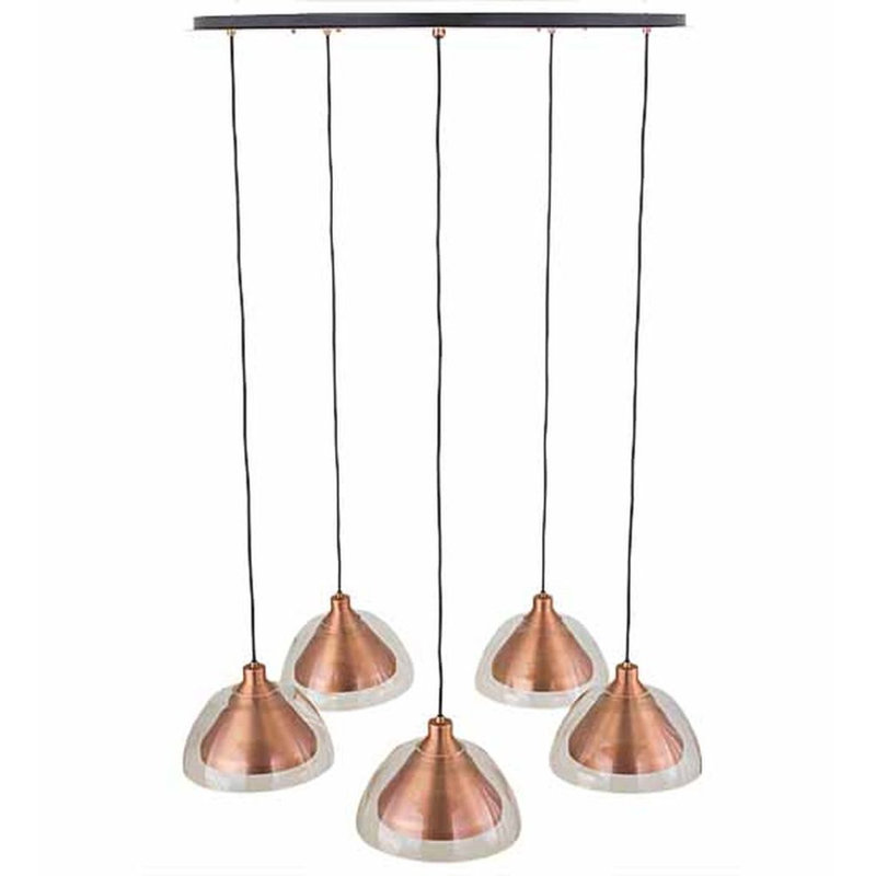 Bisbee 5 - Light Pendant