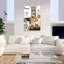 Art mural moderne avec maman-129007835
