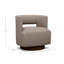 Crystle Swivel Barrel Chair-2020068239-2020068326