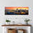 " Nashville Sunset Panorama "-146410637