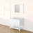 Babineaux 42'' Single Bathroom Vanity with Marble Top
