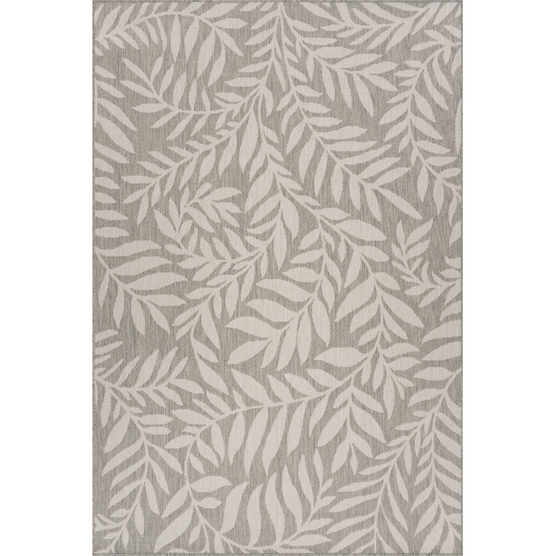  Tapis intérieur / extérieur Dorellea, Rectangle 8 pi x 12 pi