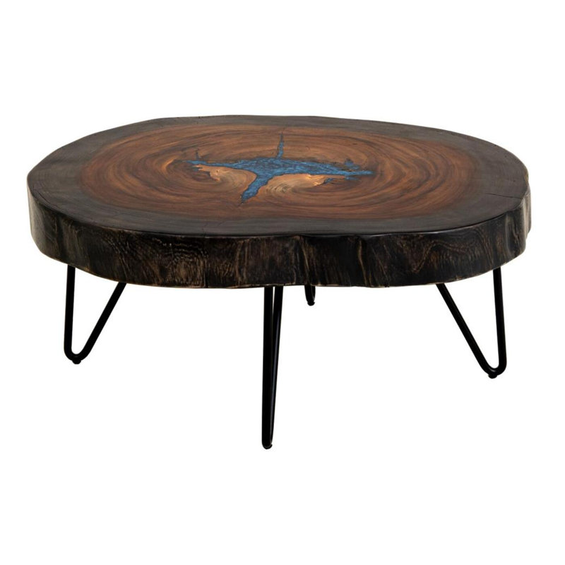 Table de cocktail Parota