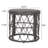 Rattan Bruce Side Table-1285399789