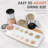 24PCS Spice Jars and 2PCS Pepper Grinder
