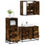 Alltawanna Bathroom Furniture Suite-214031924