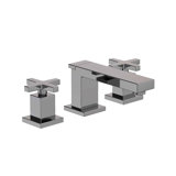 Skylar Widespread Bathroom Faucet with Drain Assembly