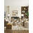 Cabo Oval End Table