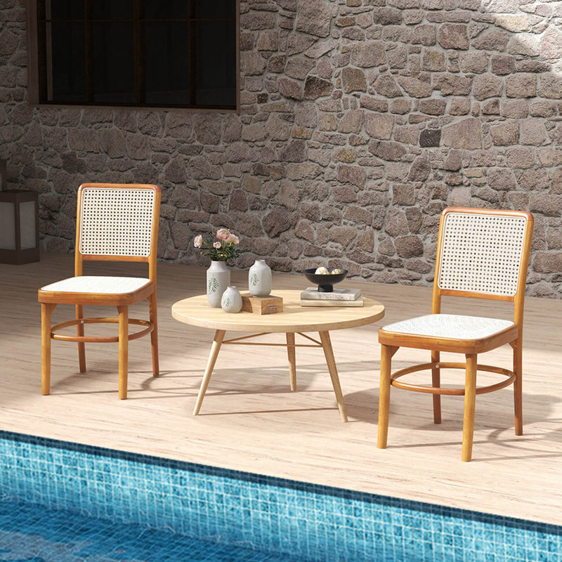 Chaise d'appoint Chaily