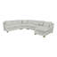 Canapé modulaire 4 pièces Fairgrove