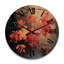 Horloge murale Mehrnaz-1063635984