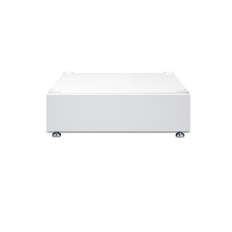 Summit Appliance Washer/Dryer Pedestal, White