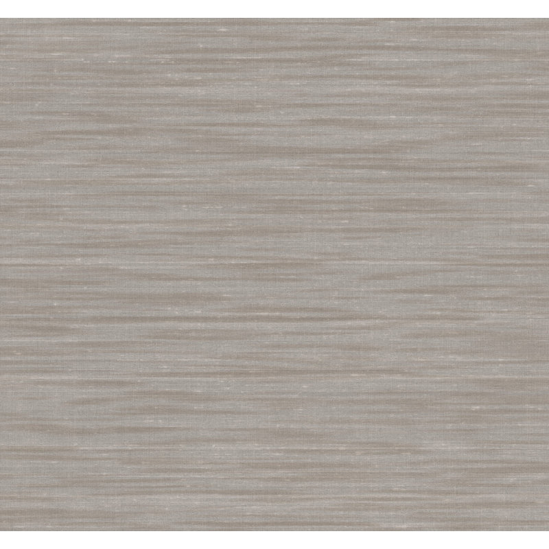 Papier peint imitation soie gris Sari, Gris