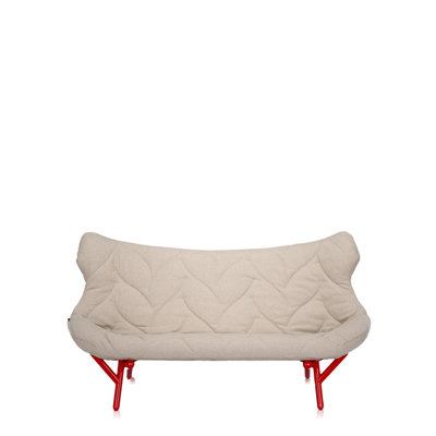 Foliage Upholstered 68.88 " Loveseat