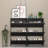 Shoe Storage Cabinet For Entryway With 2 Flip Drawers, Freestanding Shoe Organizer With Legs,farmhouse Narrow Shoe Storage Cabinet For Entryway, Foyer, Hallway,living Room-1422893302