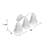 Owatonna 3 - Light Dimmable Vanity Light-15517129