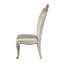 Chaise d'appoint Myrline (lot de 2)