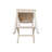 Drusella Solid Wood Counter Stool