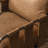 Strapling Leather Dining Chair-110585396
