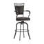Tabouret pivotant Kazuho-118018318-41724728