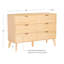 Commode double 6 tiroirs l 50 po Mathiatis-577766759