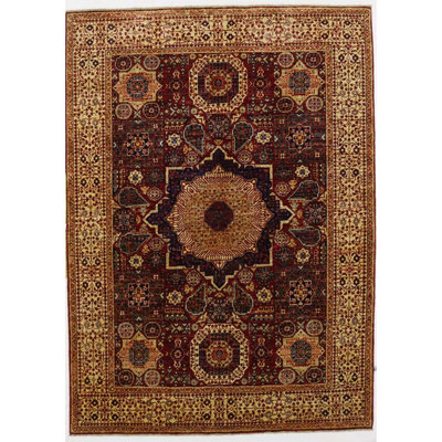 Aryana Wool Oriental Indoor Rug