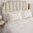 Quilted Floral Bed Pillow Shams-99375233-99375232