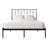 Kricia Metal Open-Frame Bed-1830717845-1830717844